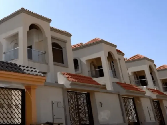 Al Helio Villas в районе Аль-Хелио — фото 1
