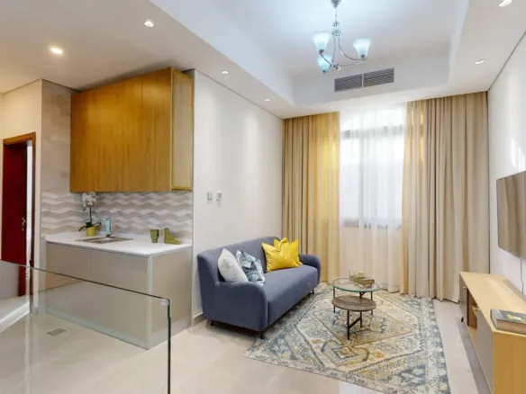 Al Helio Villas в районе Аль-Хелио — фото 12
