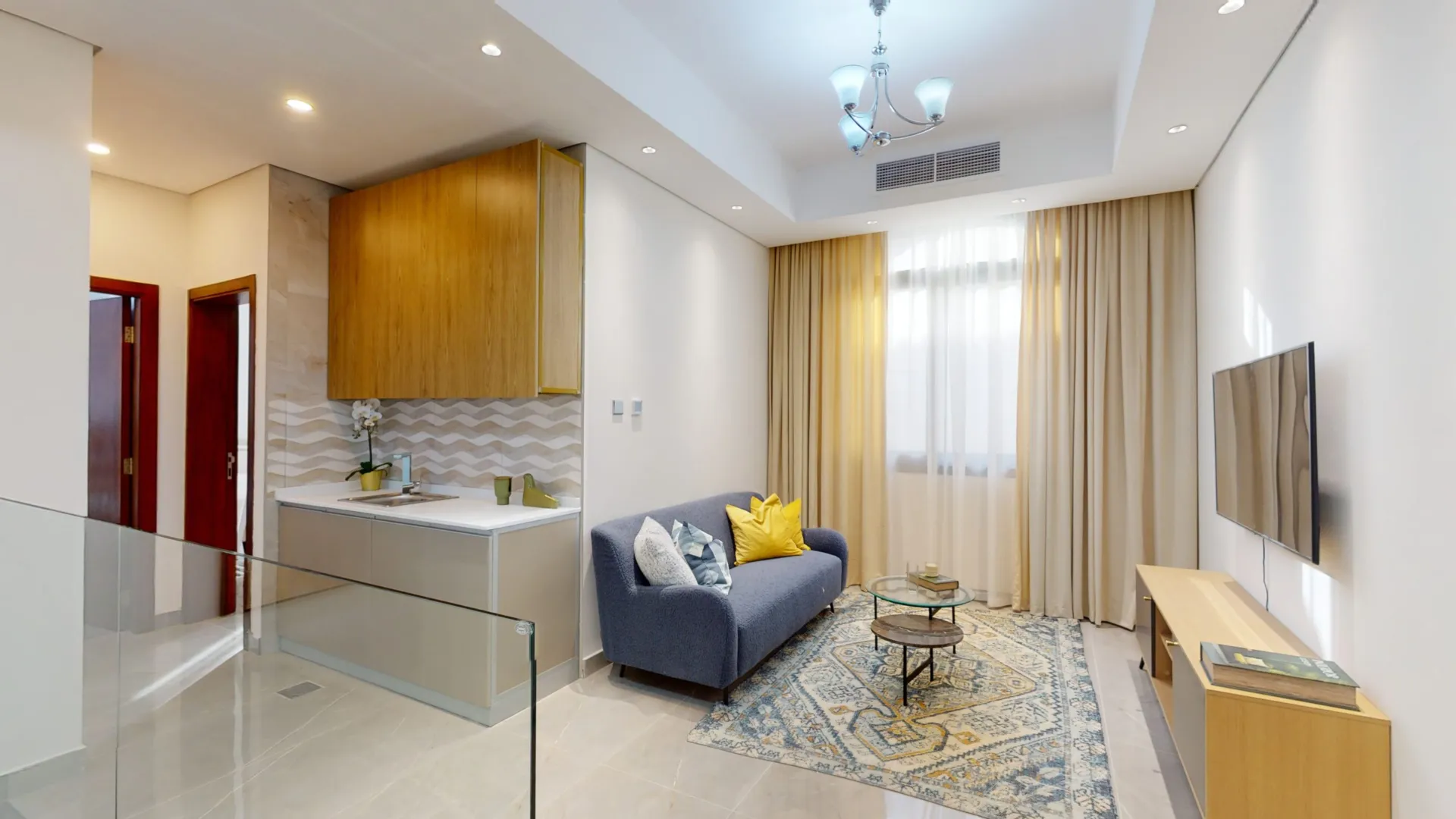 Al Helio Villas в районе Аль-Хелио — фото 12
