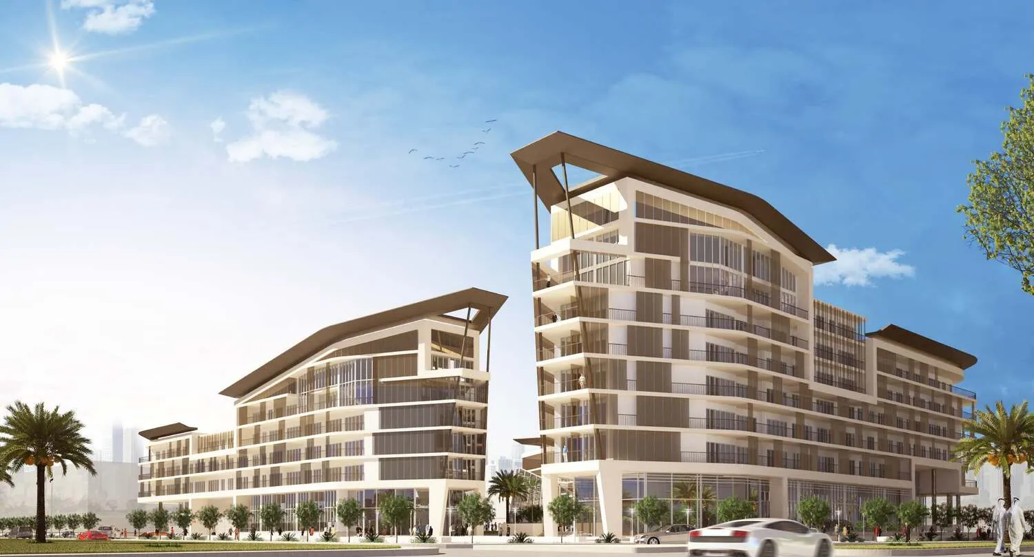 Al Mahra Residence в районе Масдар Сити — фото 1