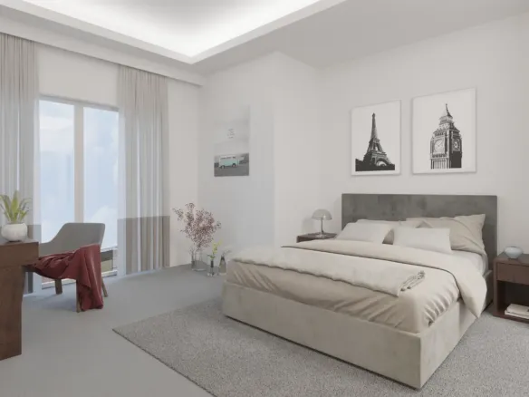 Al Mahra Residence в районе Масдар Сити — фото 10
