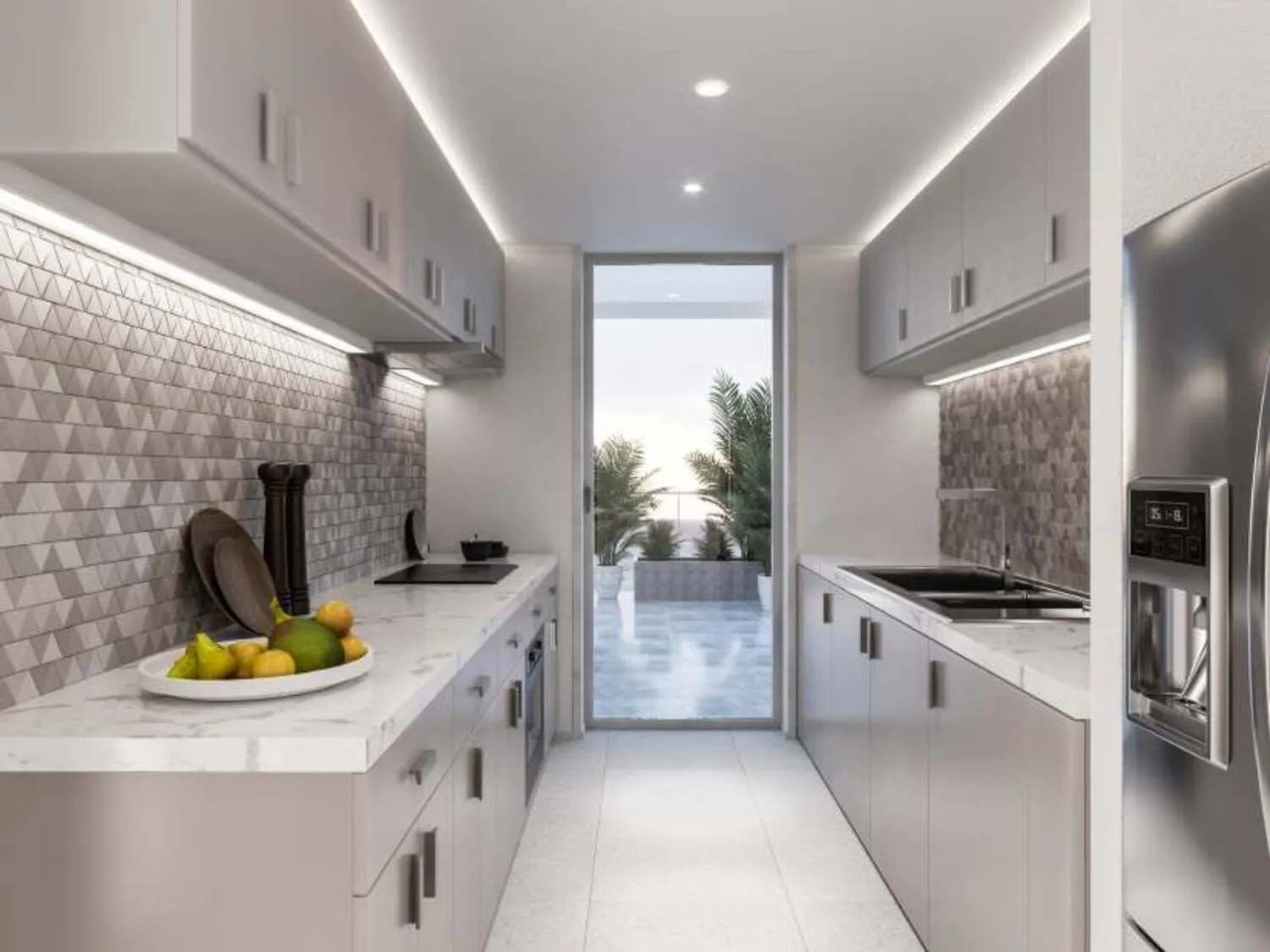 Al Mahra Residence в районе Масдар Сити — фото 12