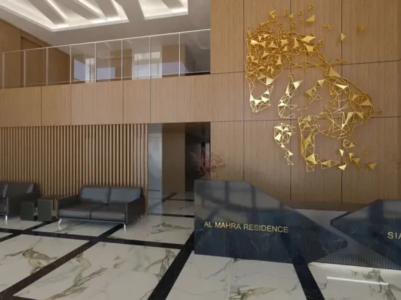 Al Mahra Residence в районе Масдар Сити — фото 13