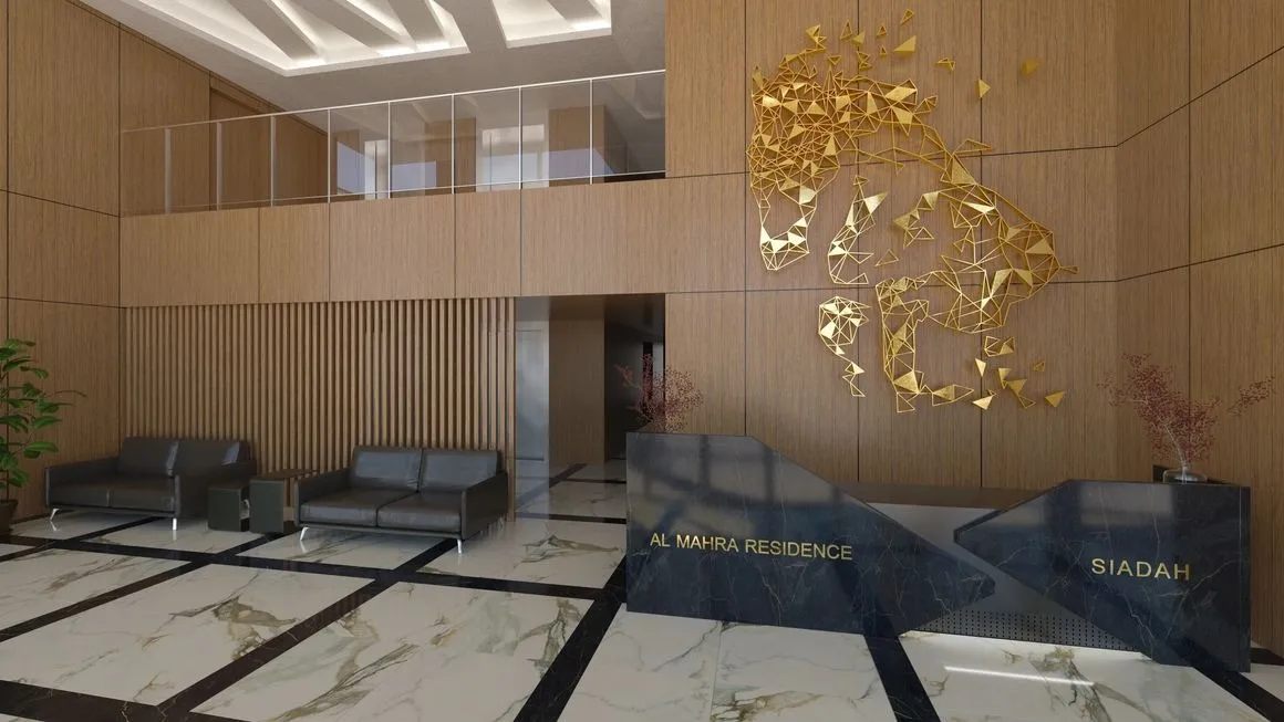 Al Mahra Residence в районе Масдар Сити — фото 13