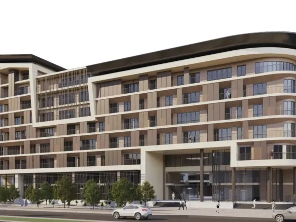 Al Mahra Residence в районе Масдар Сити — фото 2