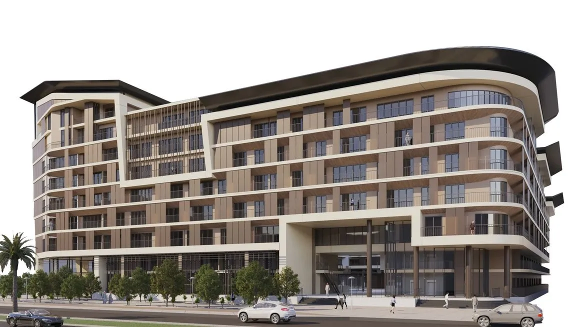 Al Mahra Residence в районе Масдар Сити — фото 2