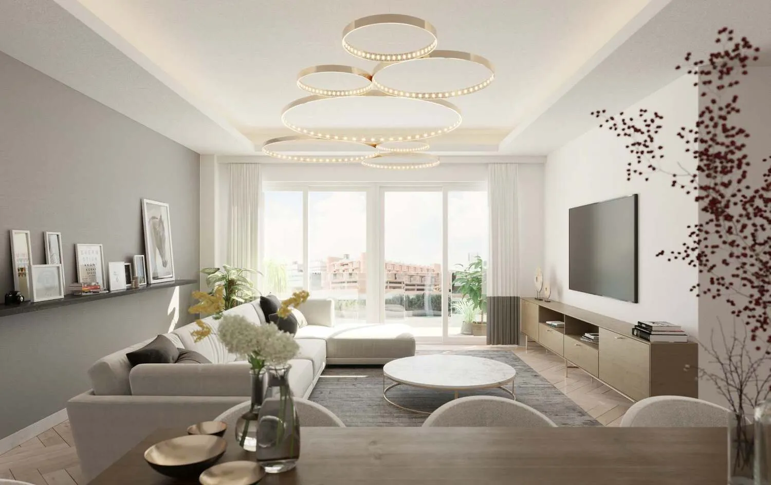 Al Mahra Residence в районе Масдар Сити — фото 7