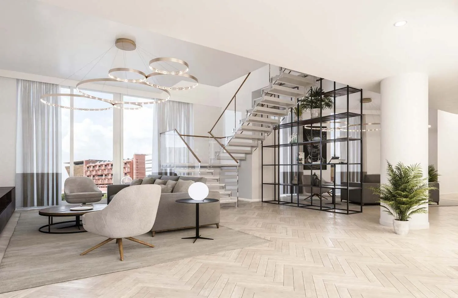 Al Mahra Residence в районе Масдар Сити — фото 8