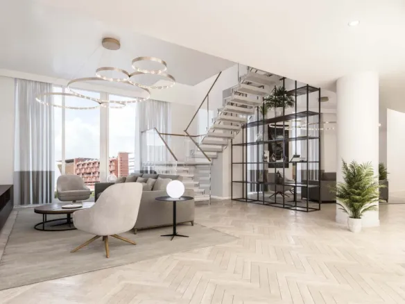 Al Mahra Residence в районе Масдар Сити — фото 9