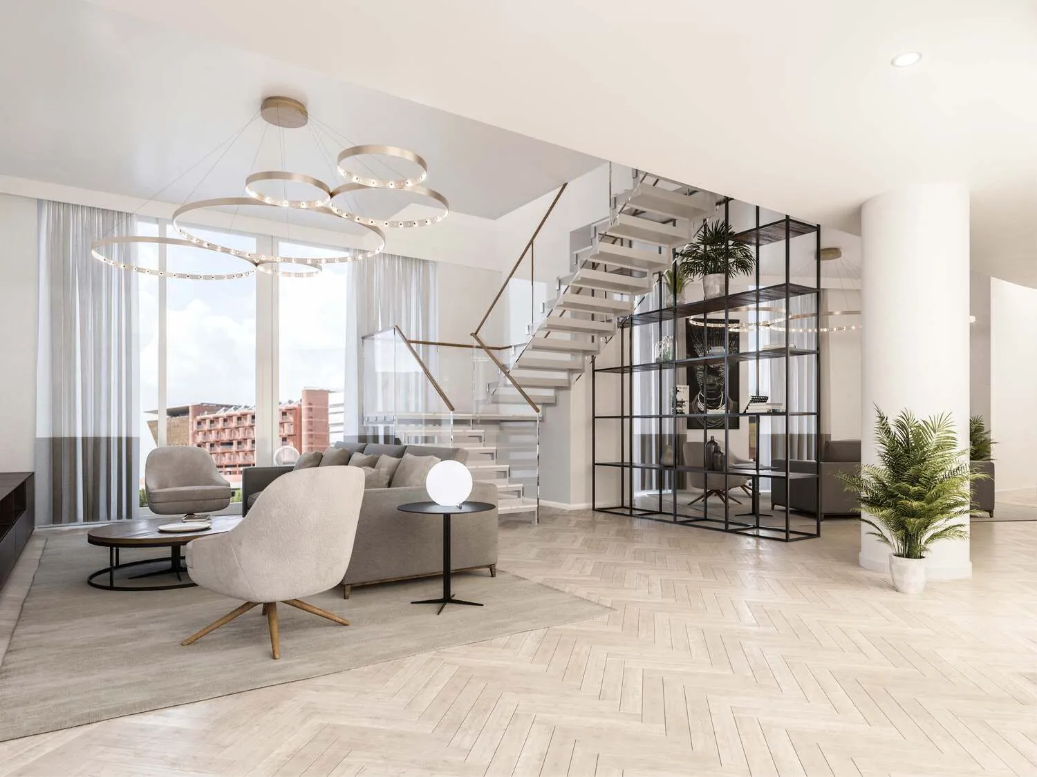 Al Mahra Residence в районе Масдар Сити — фото 9