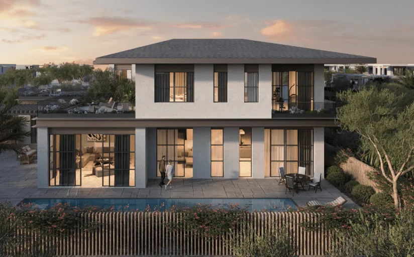 Al Naseem Villas by Modon Properties — фото 2 Al Naseem Villas by Modon Properties — фото 2
