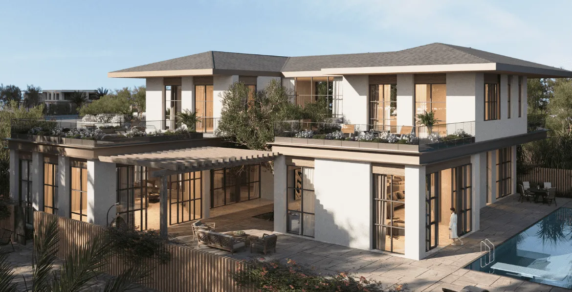 Al Naseem Villas by Modon Properties — фото 4 Al Naseem Villas by Modon Properties — фото 4