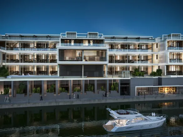 Al Raha Lofts 1 в районе Аль-Раха Бич — фото 3
