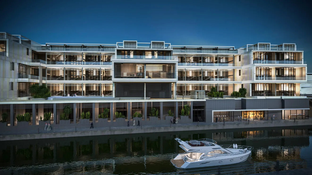 Al Raha Lofts 1 в районе Аль-Раха Бич — фото 3