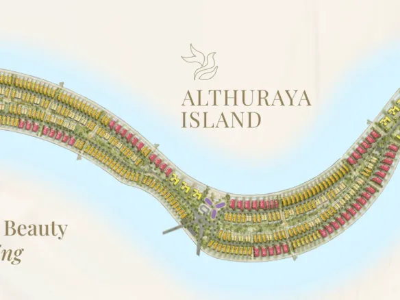 Al Thuraya Island в районе Аль-Хамрия — фото 18