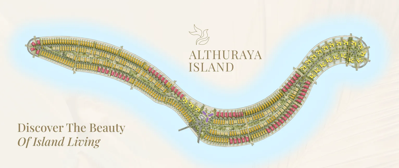 Al Thuraya Island в районе Аль-Хамрия — фото 18