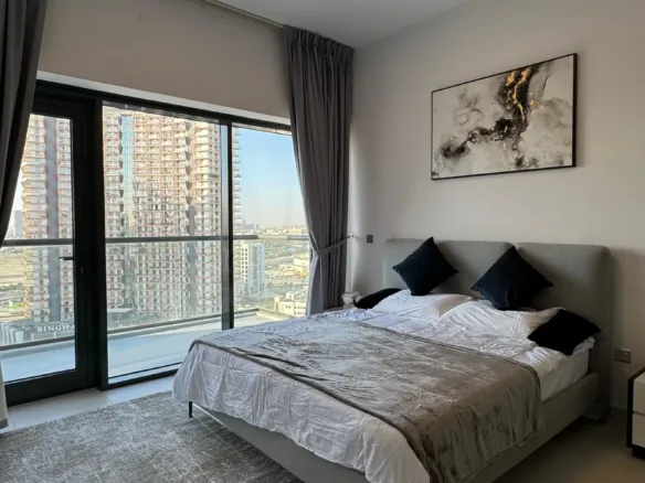 Al Waleed Garden 2 — спальня