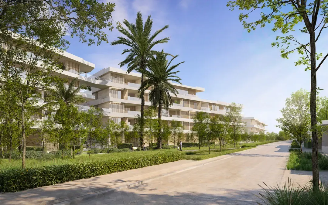 Al Zorah Seaside Hills в районе Аль-Зора Сити — фото 1