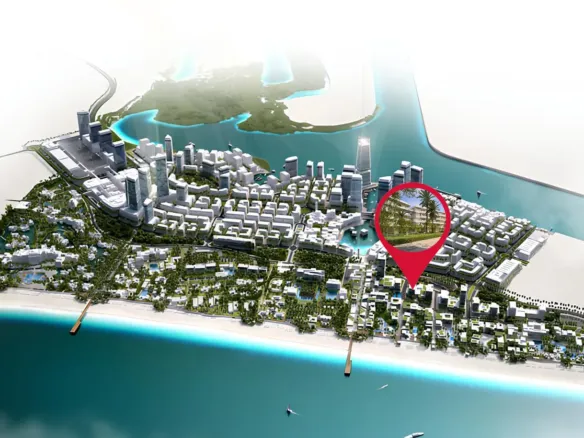 Al Zorah Seaside Hills в районе Аль-Зора Сити — фото 12