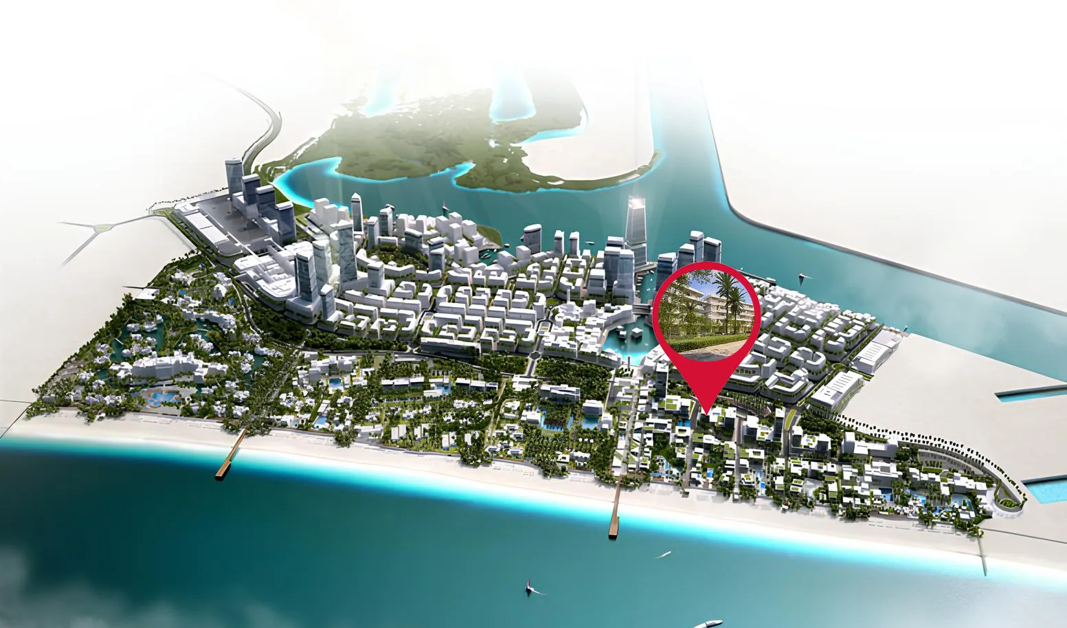 Al Zorah Seaside Hills в районе Аль-Зора Сити — фото 12