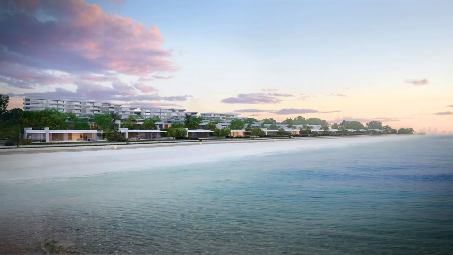 Al Zorah Seaside Hills в районе Аль-Зора Сити — фото 6