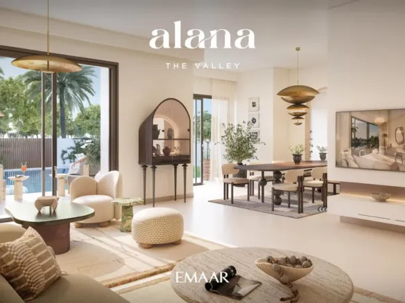 Alana — интерьер гостиной, фото 10