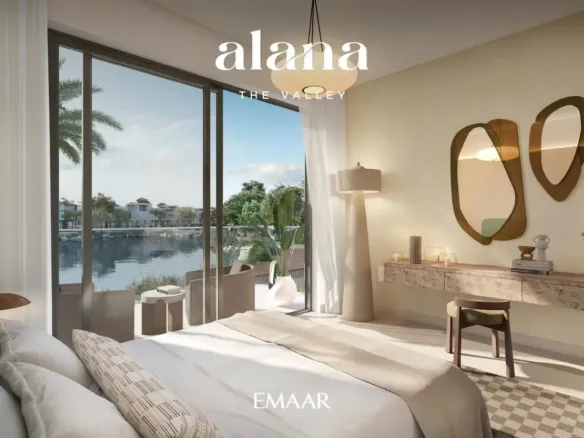 Alana — спальня