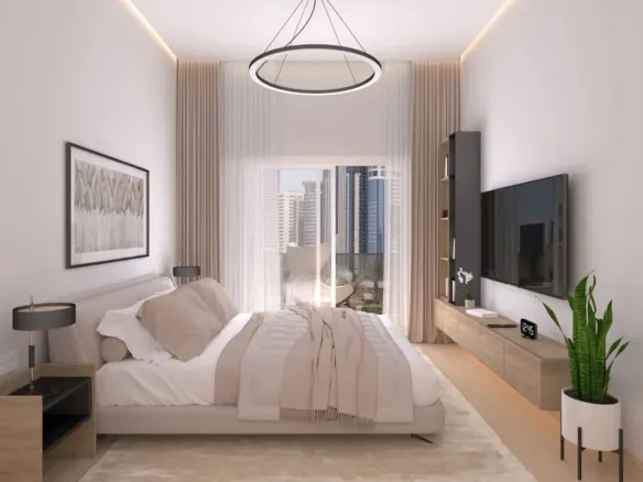 Alba Residence — спальня