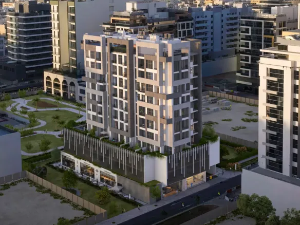 Alba Tower в районе Аль-Сатва — фото 5