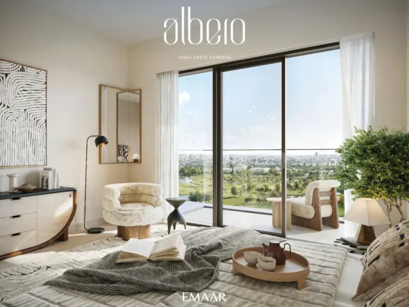 Albero — спальня