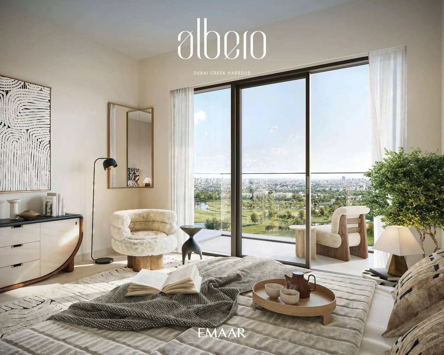 Albero — спальня