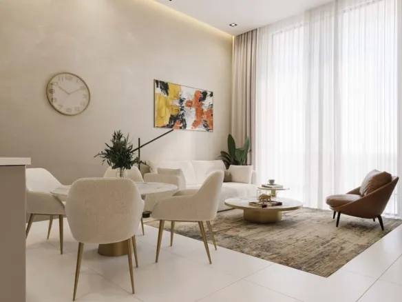 Albero by ORO24 — интерьер гостиной, фото 7