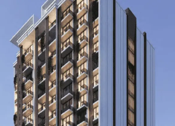 Alef Noon Residence в районе JVC (Джумейра Вилладж Серкл) — фото 1