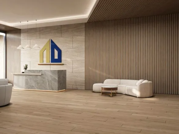 Alef Noon Residence — лобби