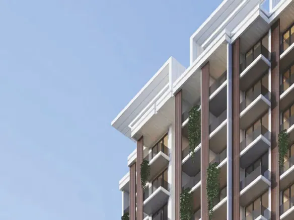 Alef Noon Residence в районе JVC (Джумейра Вилладж Серкл) — фото 3