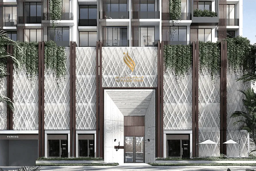 Alef Noon Residence в районе JVC (Джумейра Вилладж Серкл) — фото 4