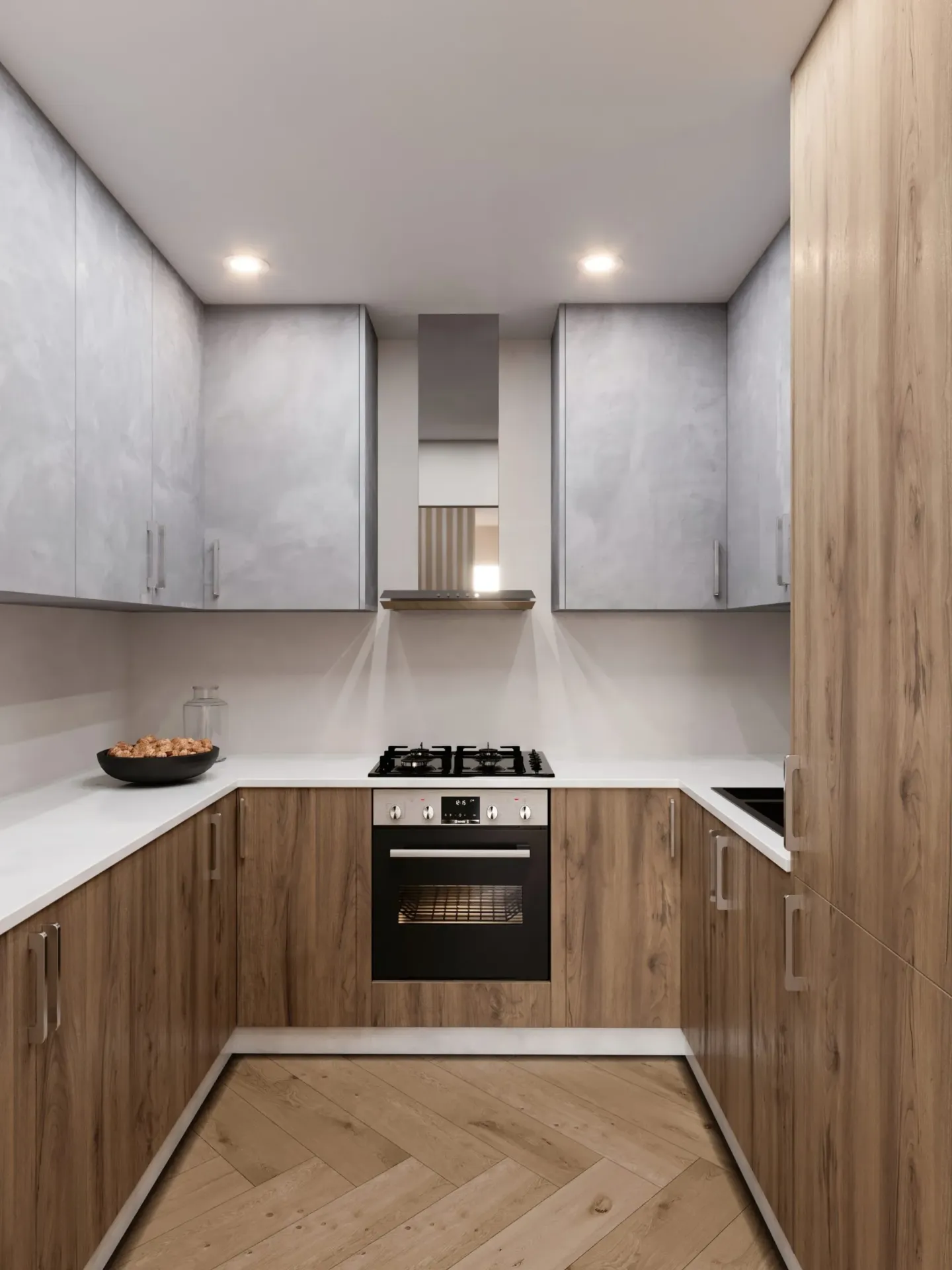 Alef Noon Residence — кухня