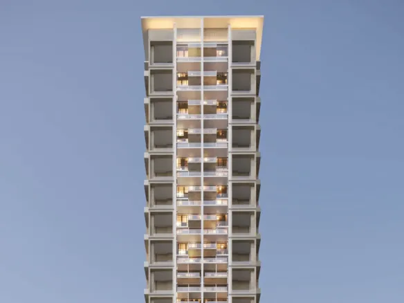 Alfal Residence в районе JVC (Джумейра Вилладж Серкл) — фото 2
