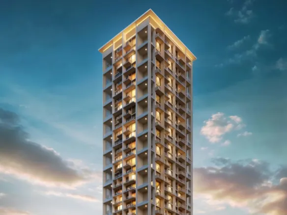 Alfal Residence в районе JVC (Джумейра Вилладж Серкл) — фото 4