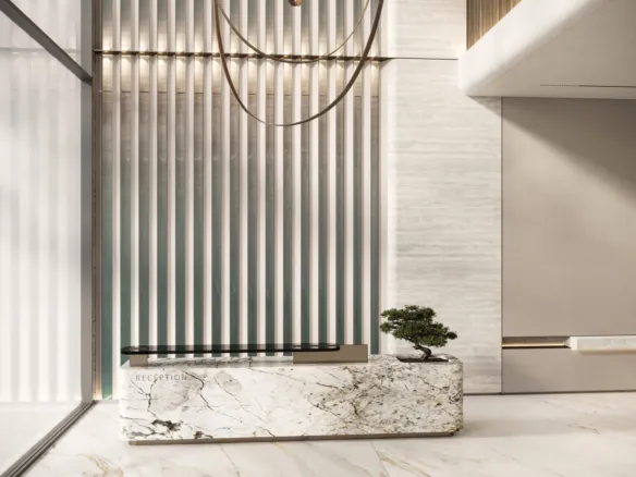 Allegro Residences в районе Острова Дубая — фото 17