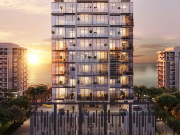 Allegro Residences в районе Острова Дубая — фото 2