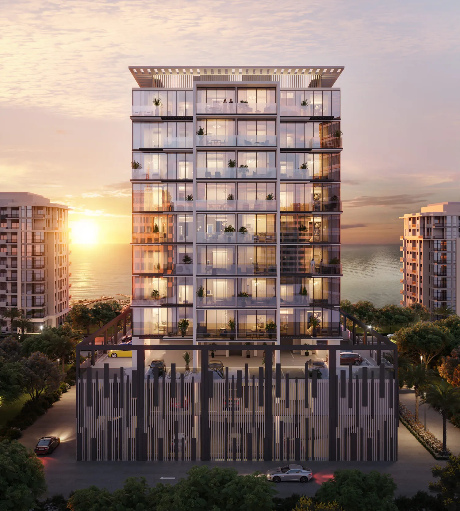 Allegro Residences в районе Острова Дубая — фото 2