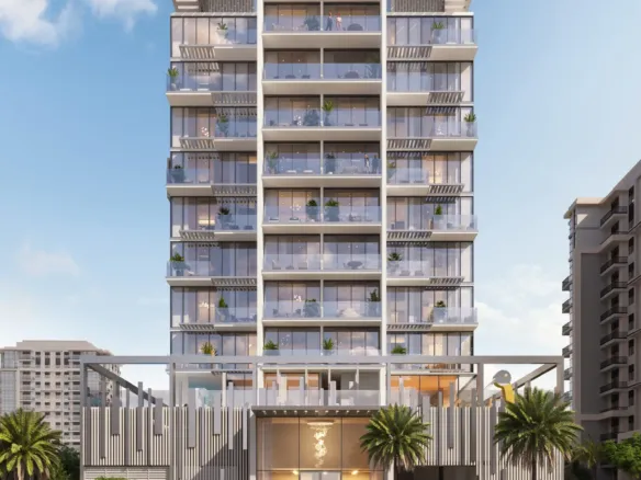 Allegro Residences в районе Острова Дубая — фото 3