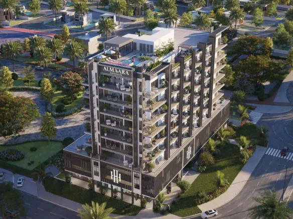 Almaara Residences в районе Al Furjan — фото 1