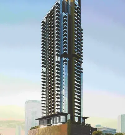 Altai Tower в районе JVT (Джумейра Вилладж Трайангл) — фото 2