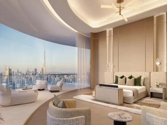 Amali Residences at Business Bay в районе Аль-Васл — фото 10