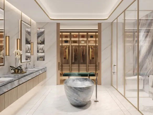 Amali Residences at Business Bay в районе Аль-Васл — фото 12