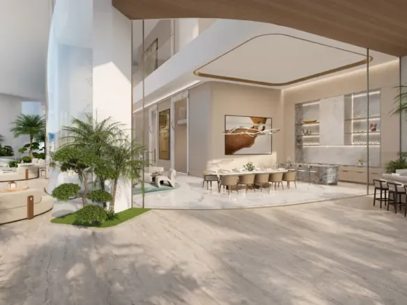 Amali Residences at Business Bay в районе Аль-Васл — фото 13