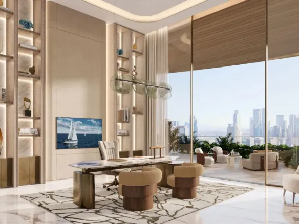 Amali Residences at Business Bay в районе Аль-Васл — фото 14