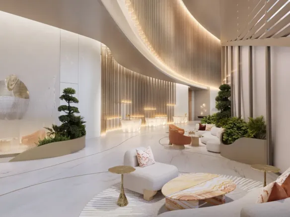 Amali Residences at Business Bay в районе Аль-Васл — фото 19